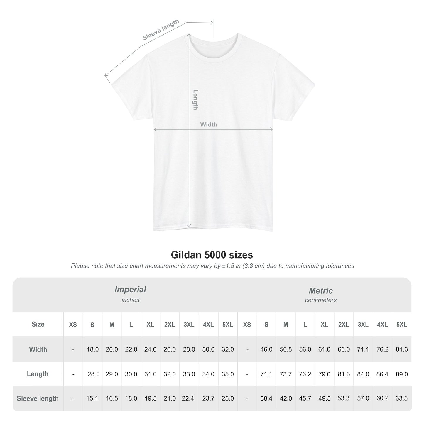 St John of the Cross Faith Hope Unisex Tee (CT)