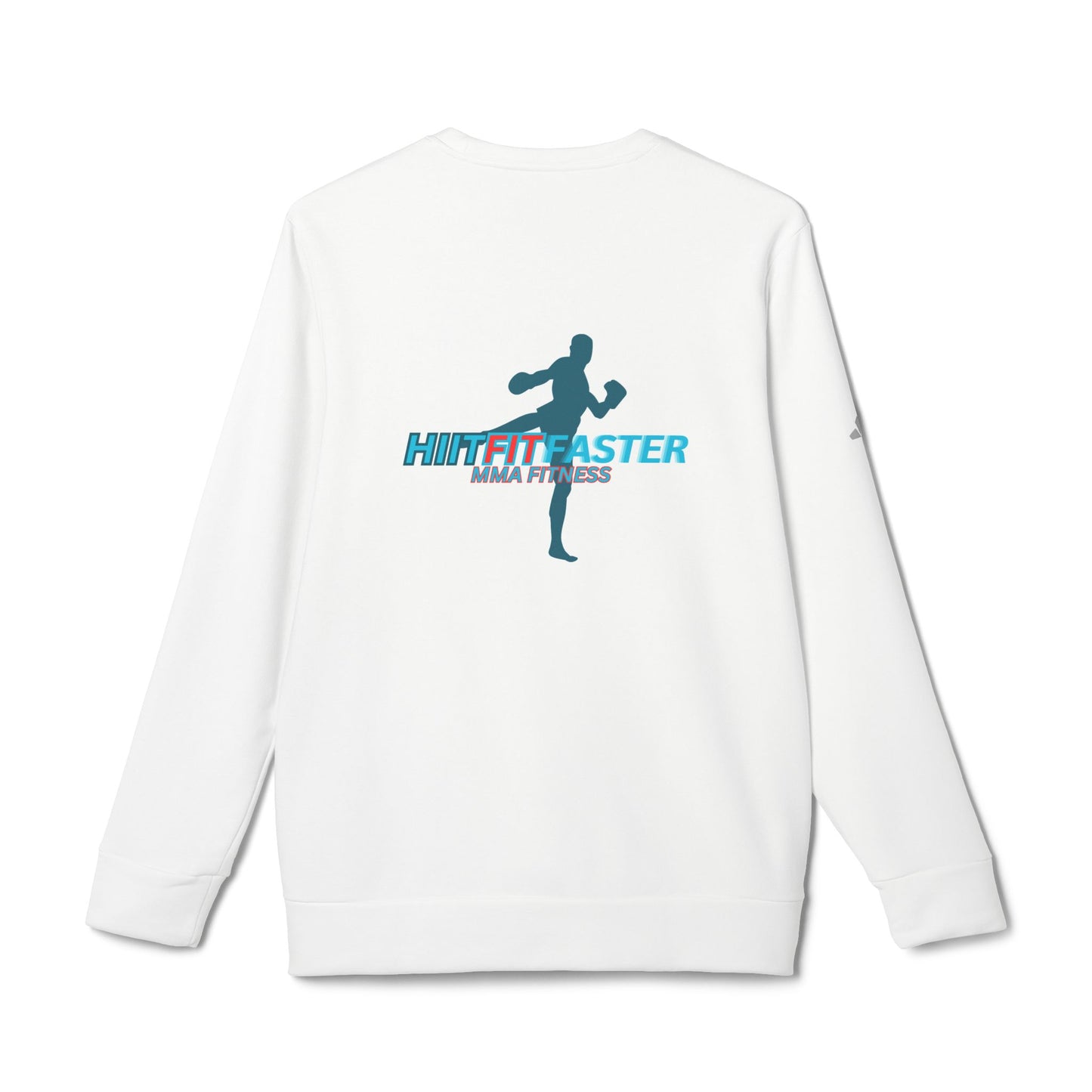 Adidas Sweatshirt for HIIT Fitness Fans - Unisex