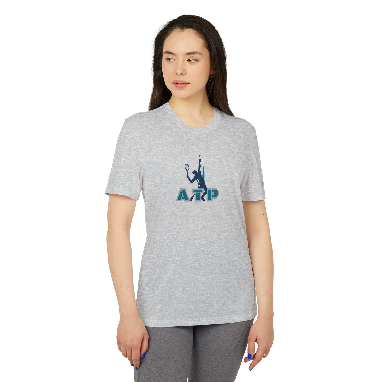 Adidas Tennis A.T.P. T-shirt.1 (Jade)