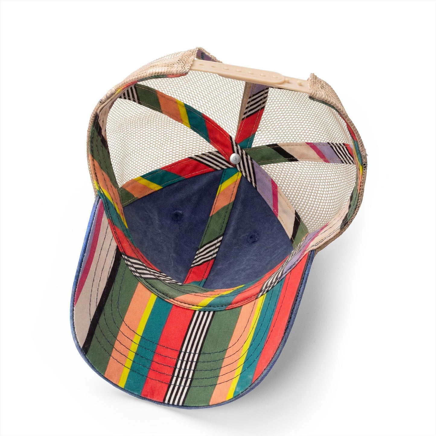 USA 250th ANNIVERSARY Women's Washed Mesh-Back Cap - Trending Novelties & Gifts