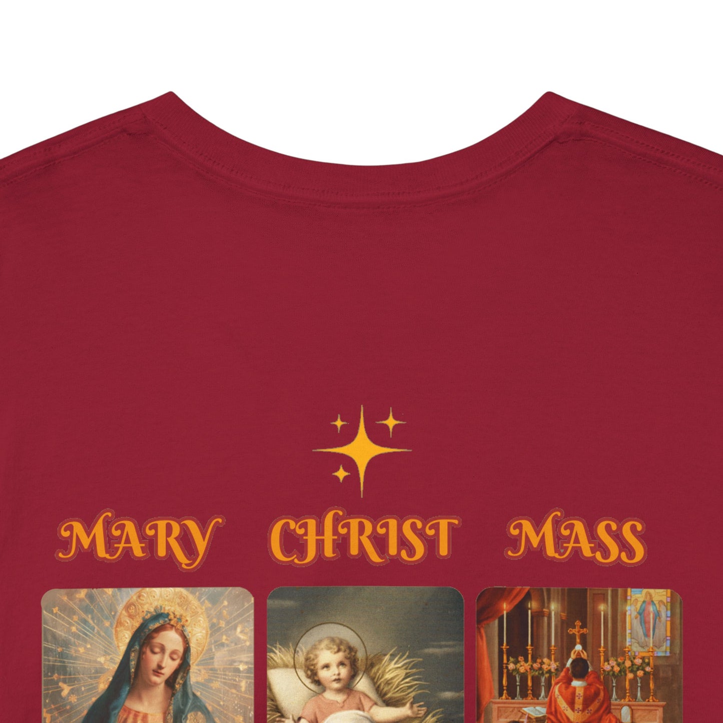 Christmas Christ Love Tee (CT)