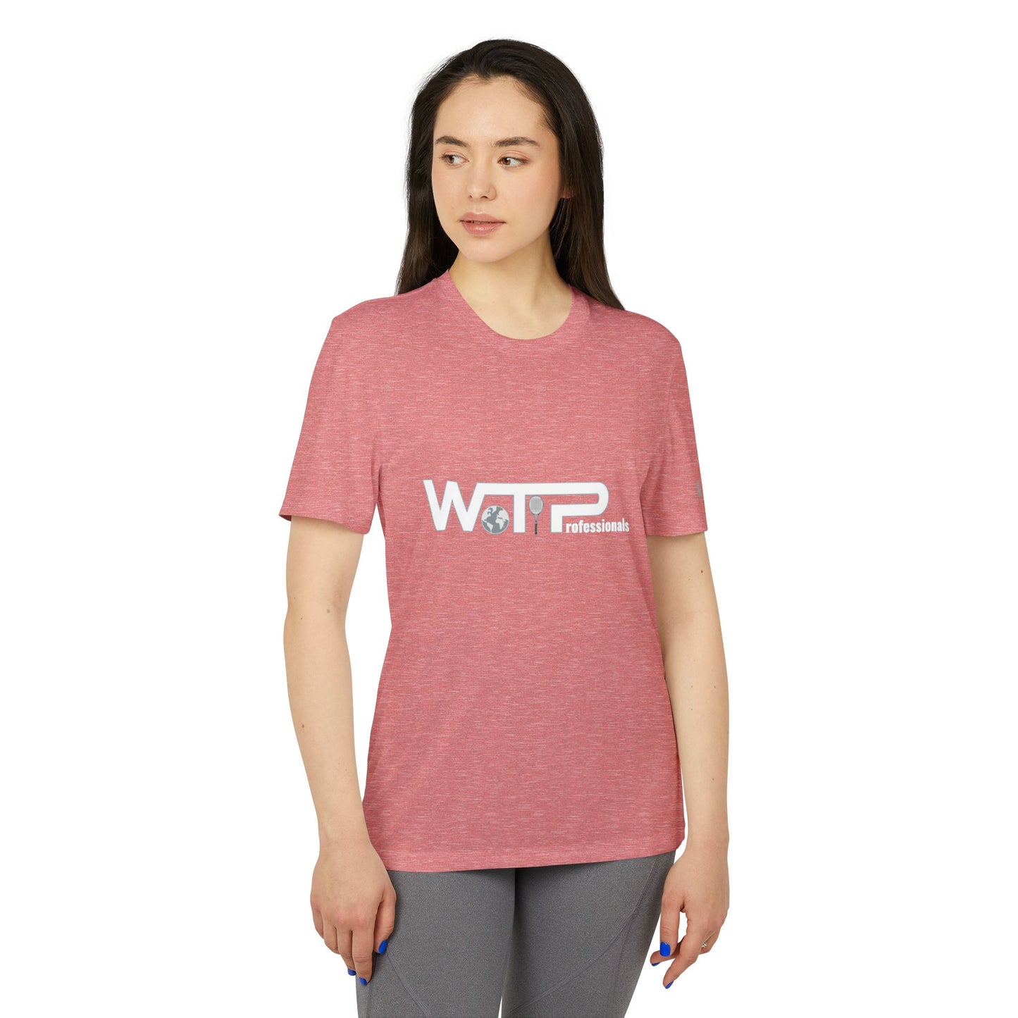 W.T.P. Adidas Tennis T-shirt 2