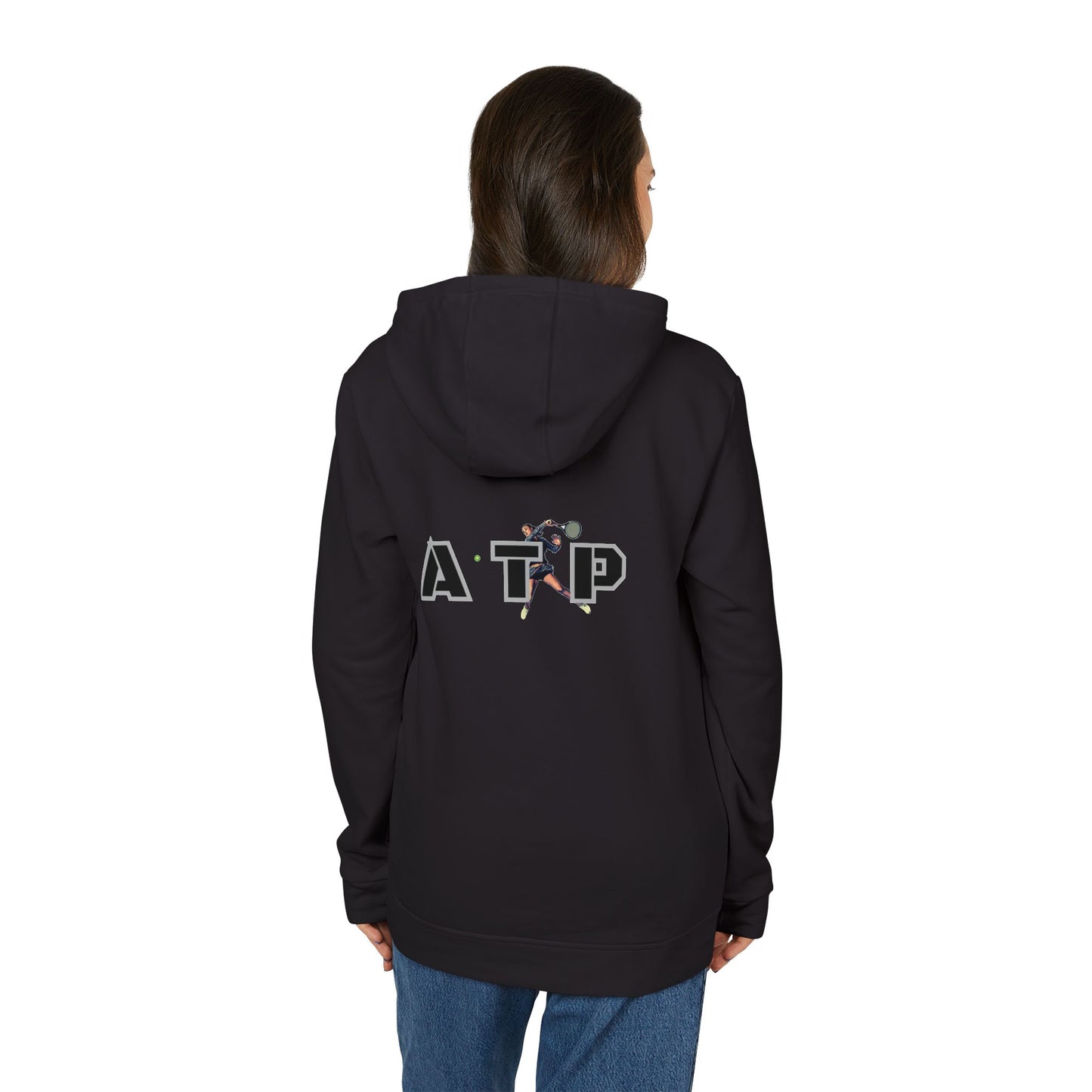 A.T.P. Tour - Adidas Tennis Hoodie