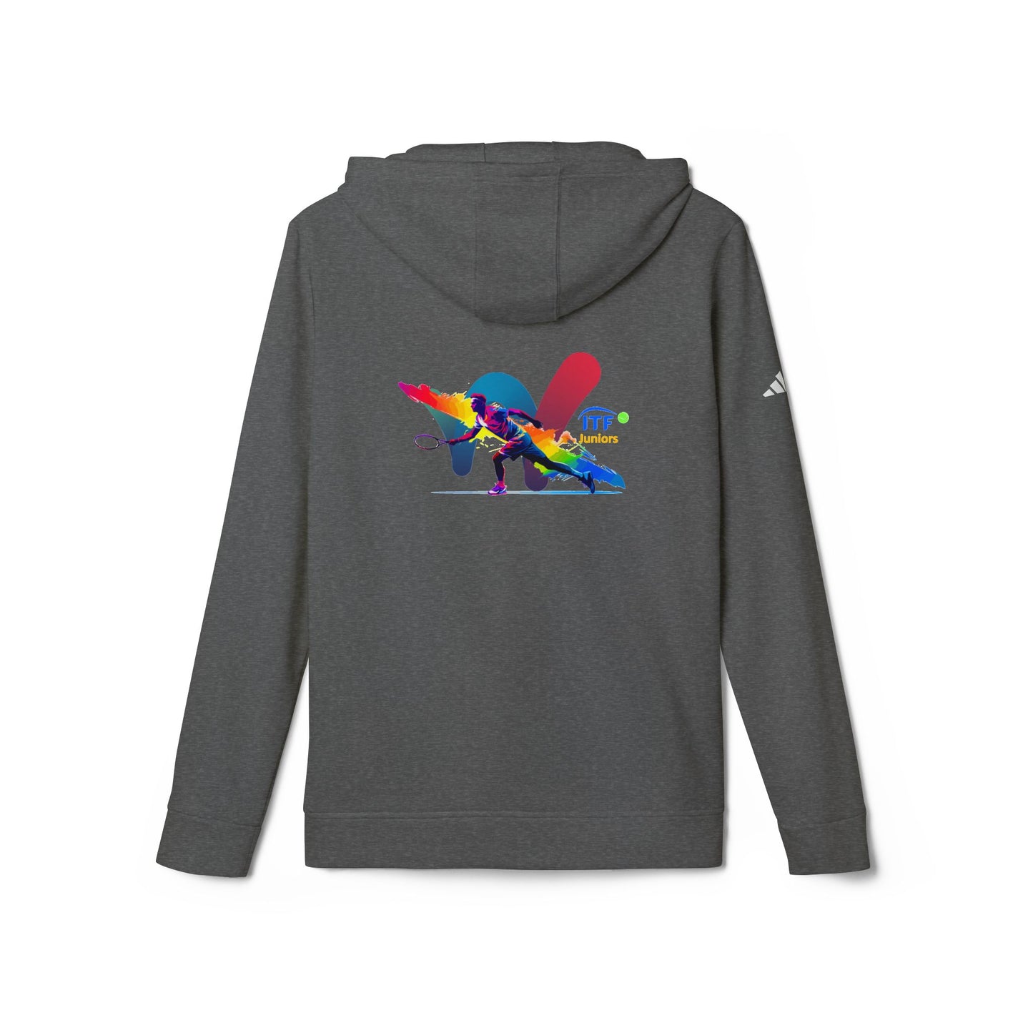 Adidas Tennis Fan Fleece Hoodie