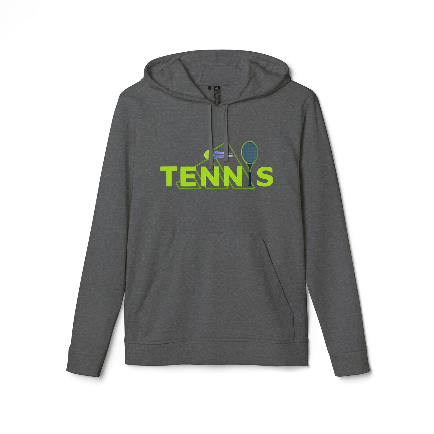 Adidas Tennis Fan Creative Graphic Hoodie