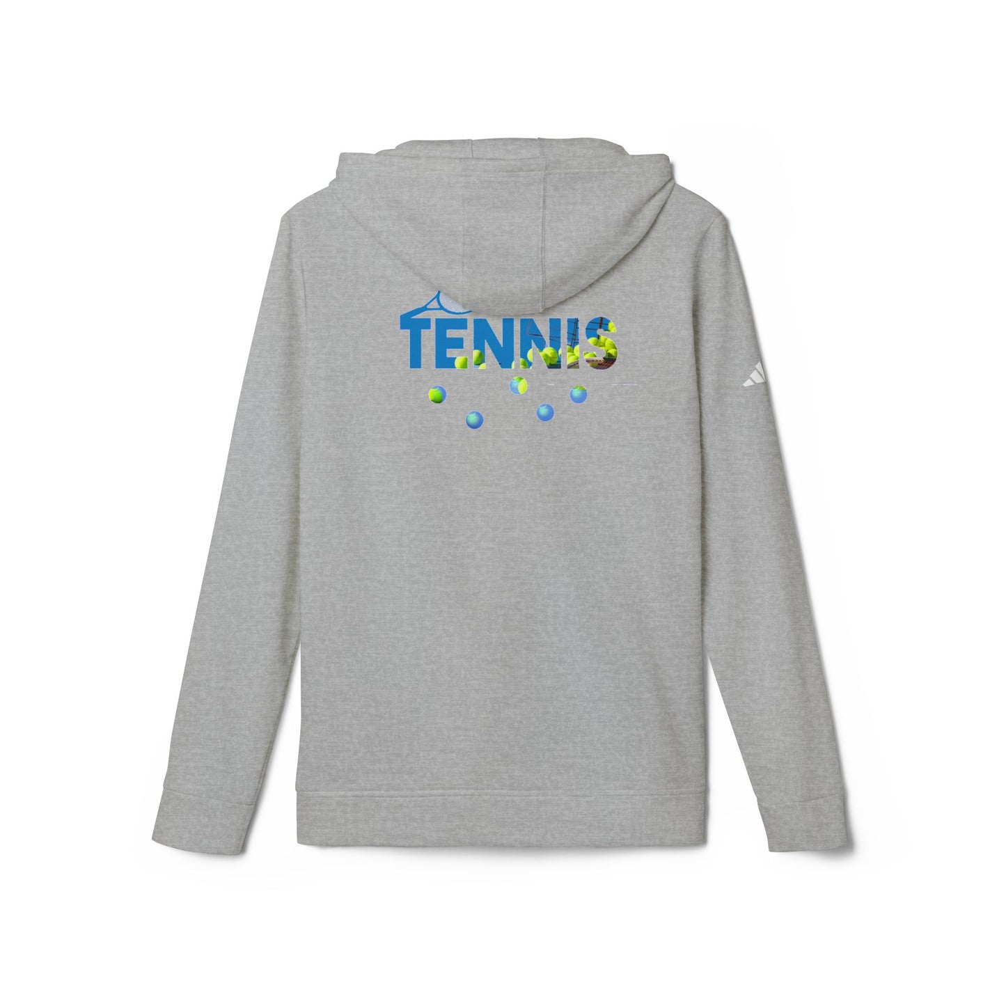 Adidas Tennis Sport Hoodie (Sky Creative1)