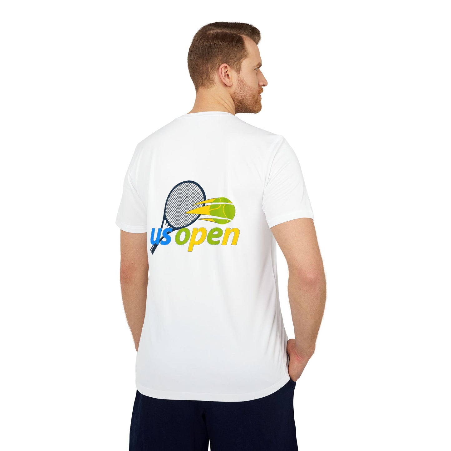 Adidas Tennis US OPEN T-shirt
