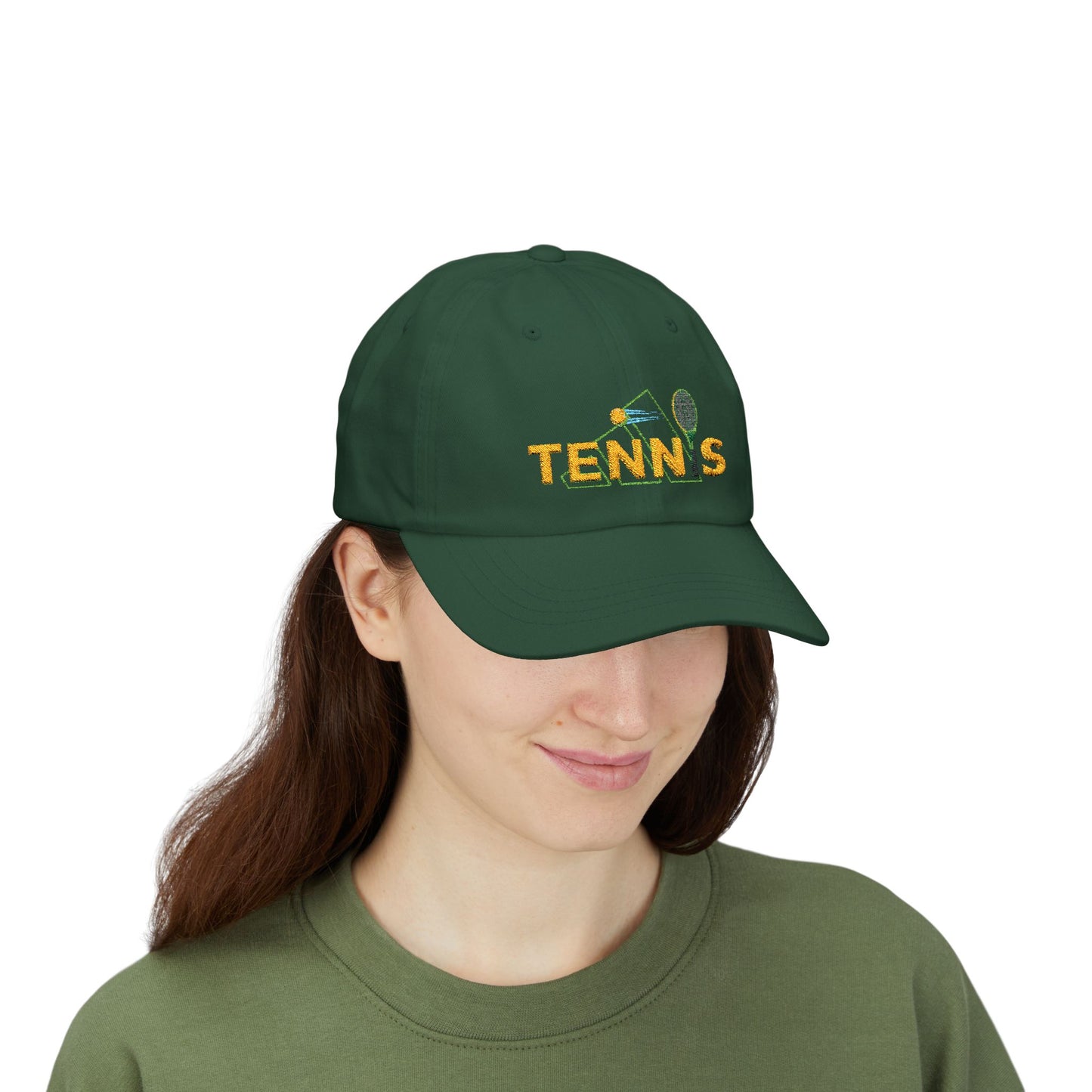 Tennis Fan Cap (EM)