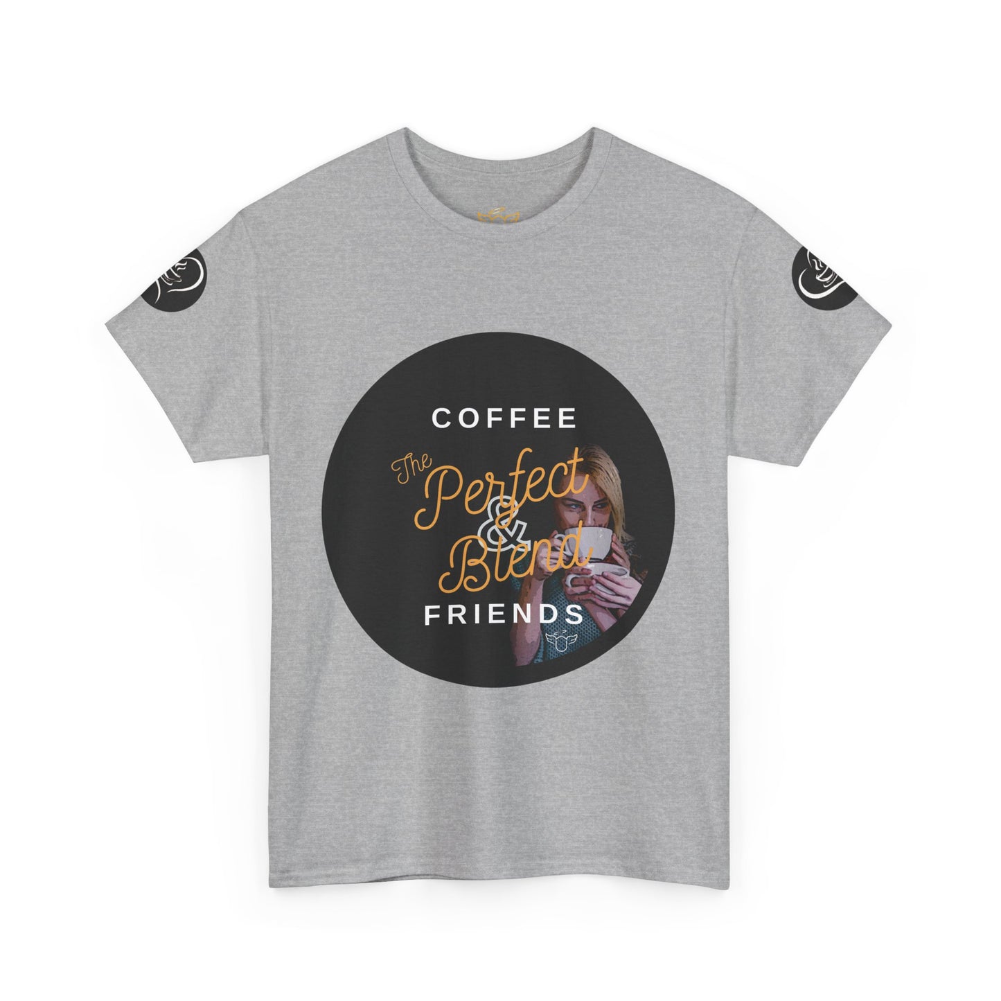 Coffee Lovers Unisex Tee