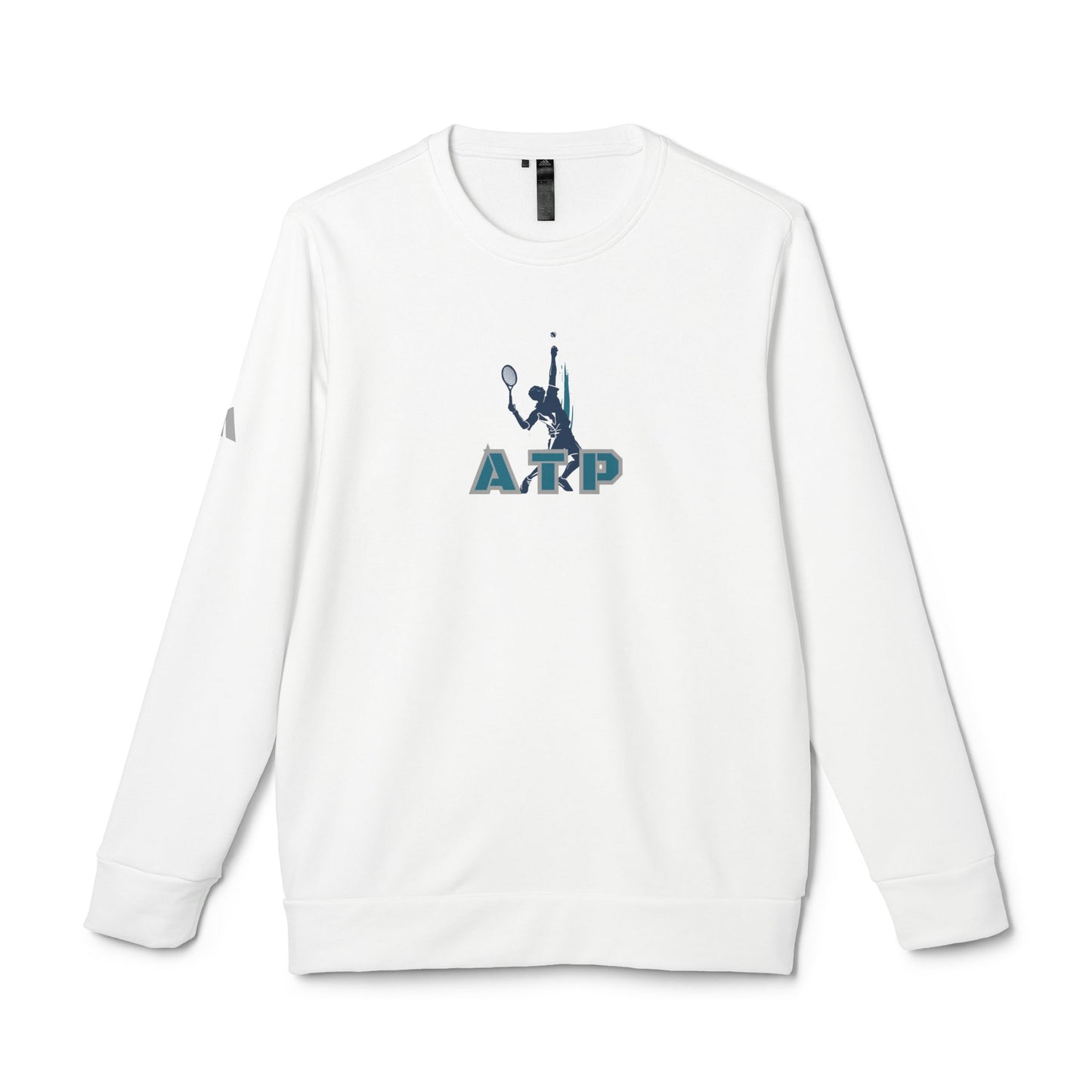 Adidas Tennis A.T.P. Sweatshirt for A.T.P. Tour Fans.1 (Jade)