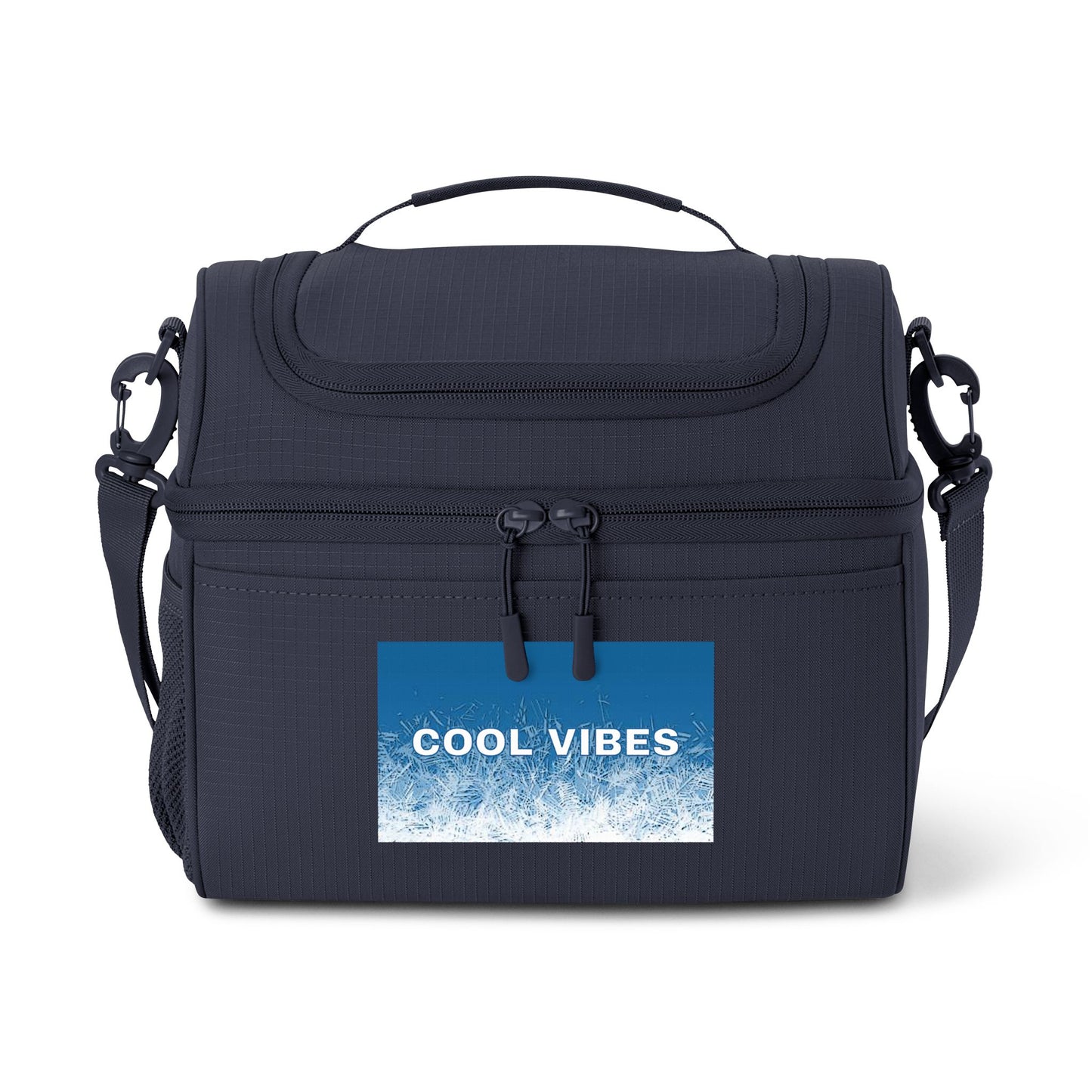 Summer Cooler Bag - Cool Vibes Insulated Cooler Bag - Trending Novelties & Gifts
