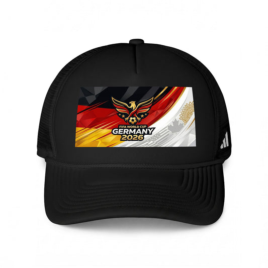 Germany 2026 Soccer World Cup Trucker Hat