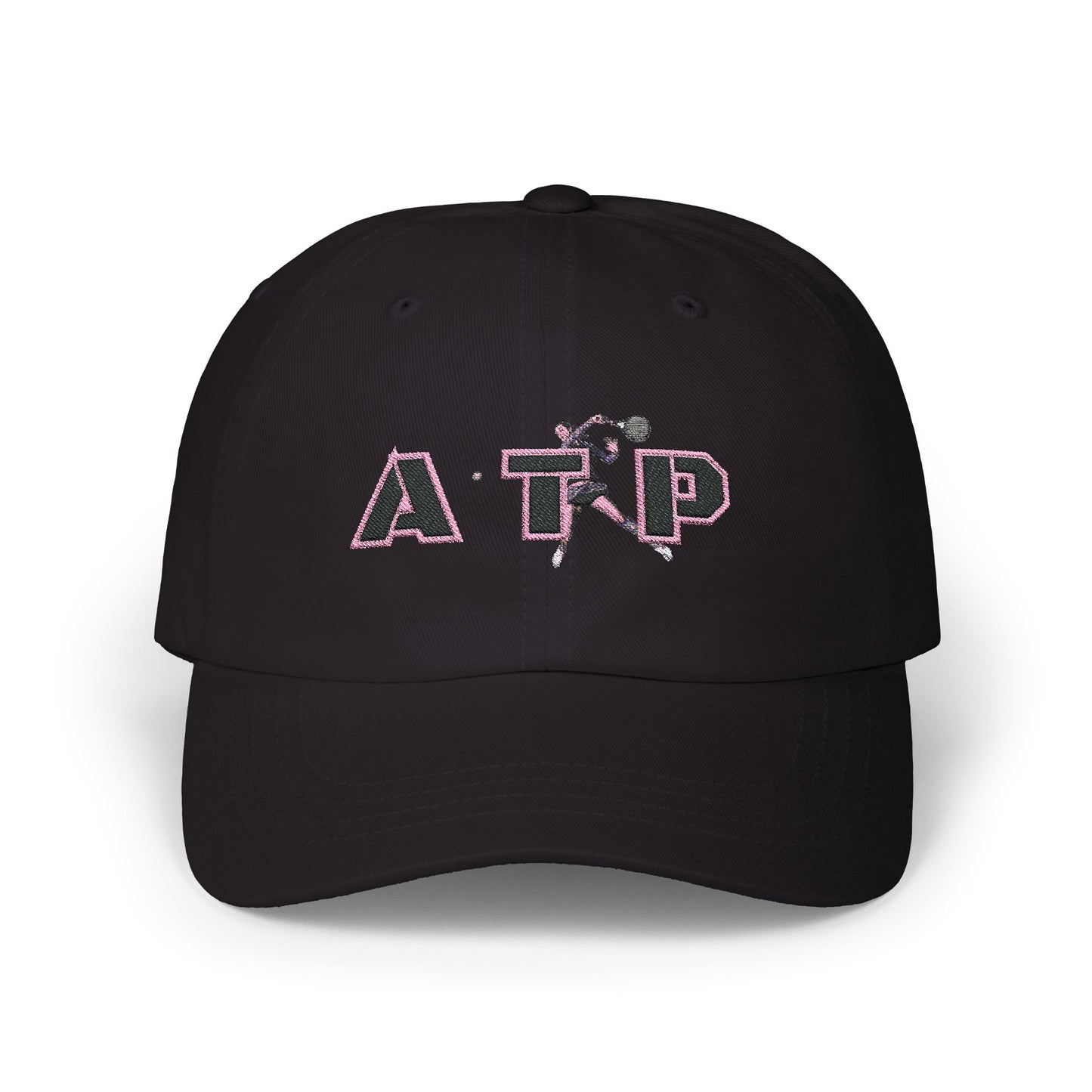 A T P Embroidered Cap for A T P Tour Fans. (EM)