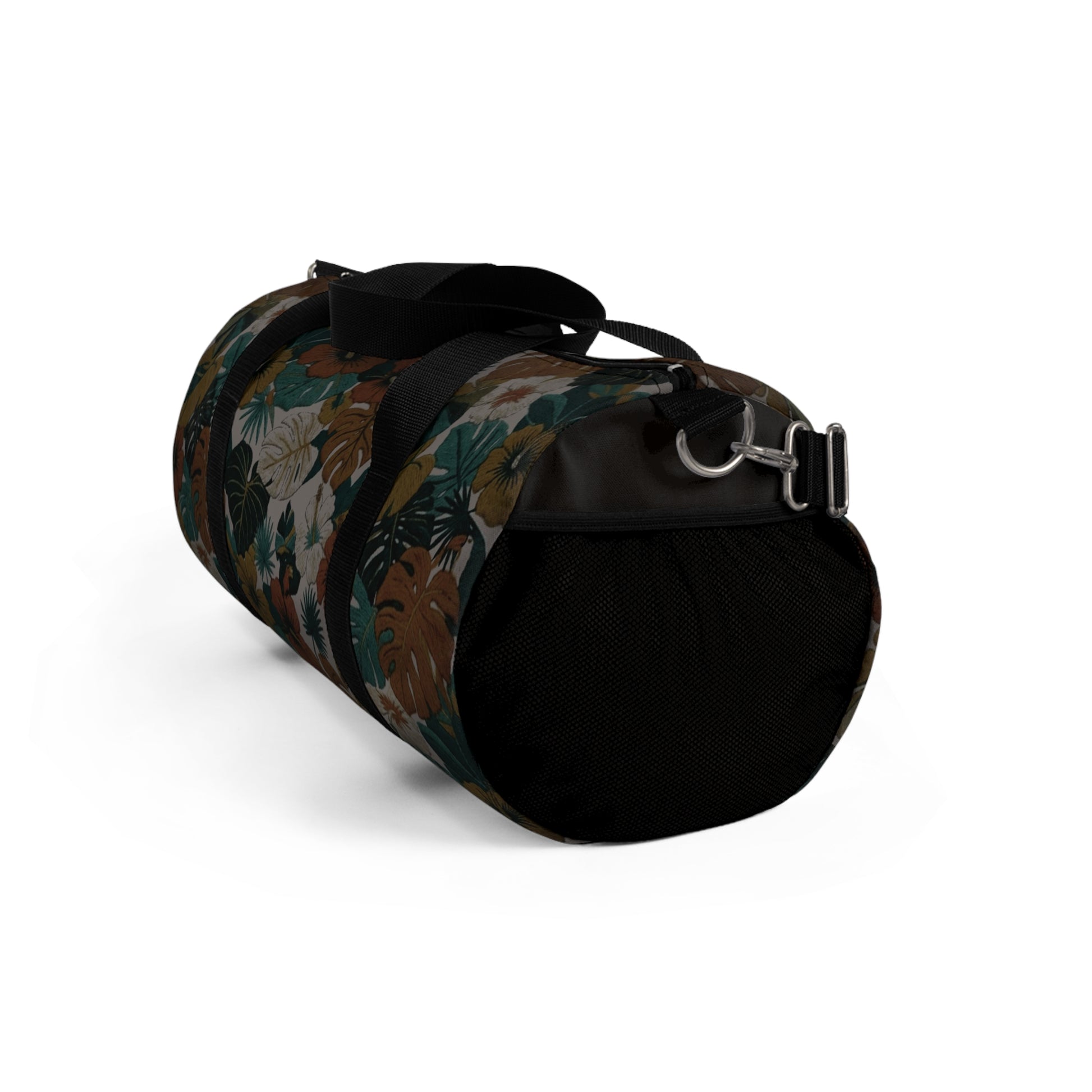 Tropical Foliage Duffel Bag —  Botanical Summer Gym Bag - Trending Novelties & Gifts
