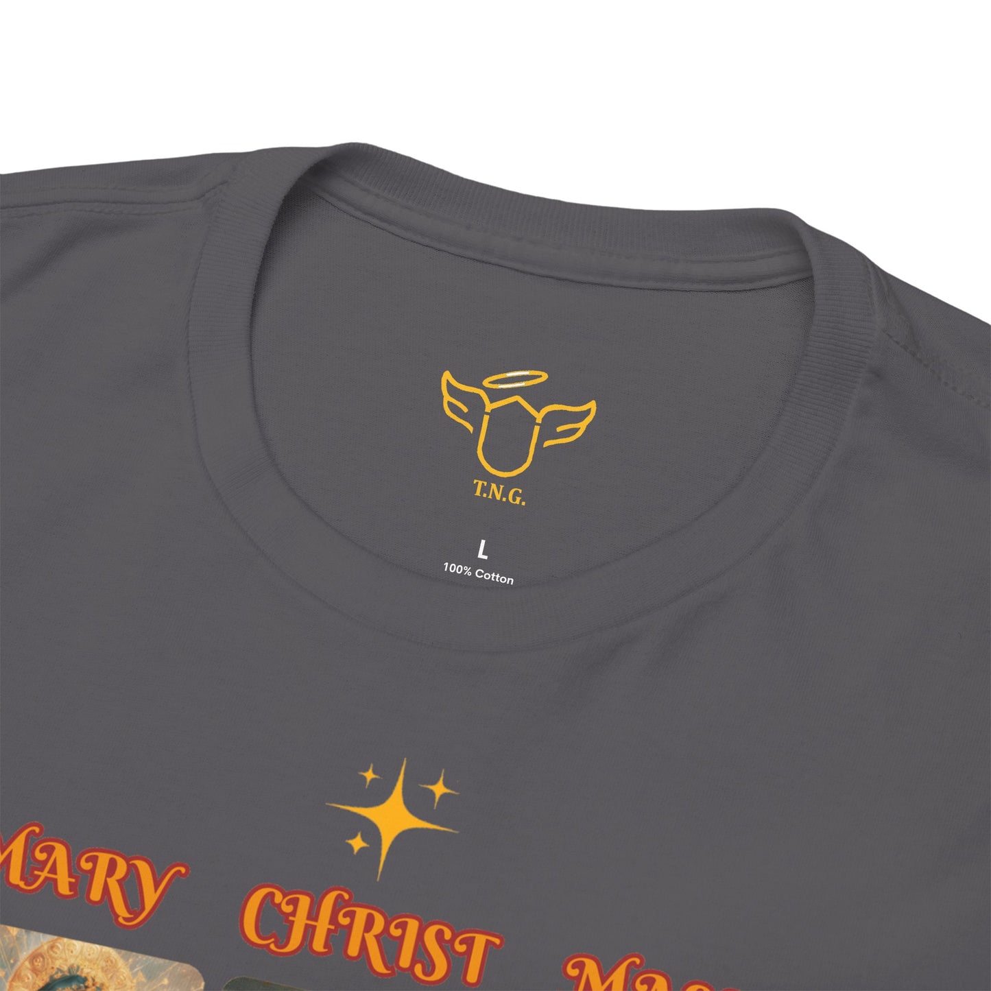 Christmas Christ Love Tee (CT)