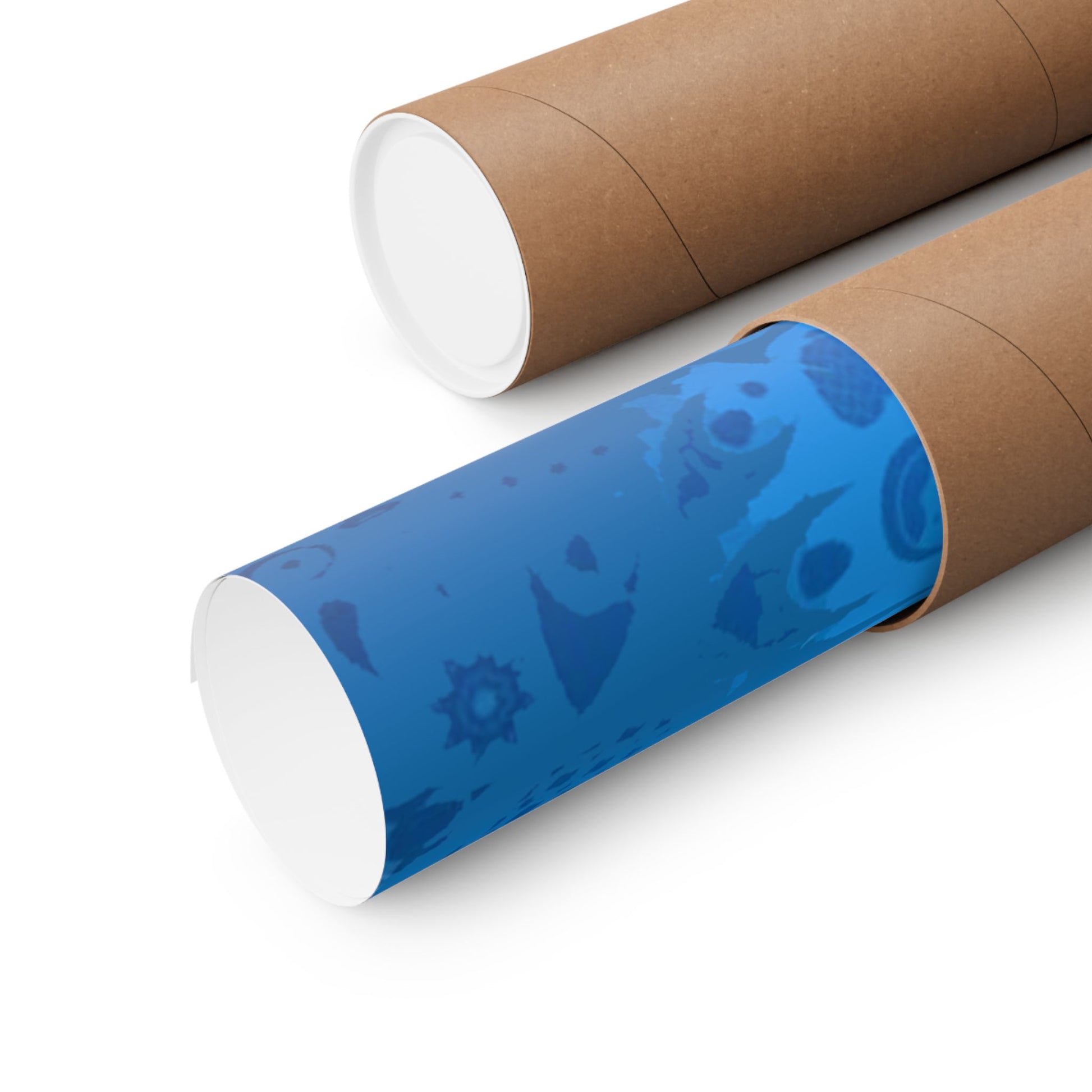 Chelsea FC Soccer Poster — "Keep The Blue Flag Flying High" Matte Vertical Print - Trending Novelties & Gifts