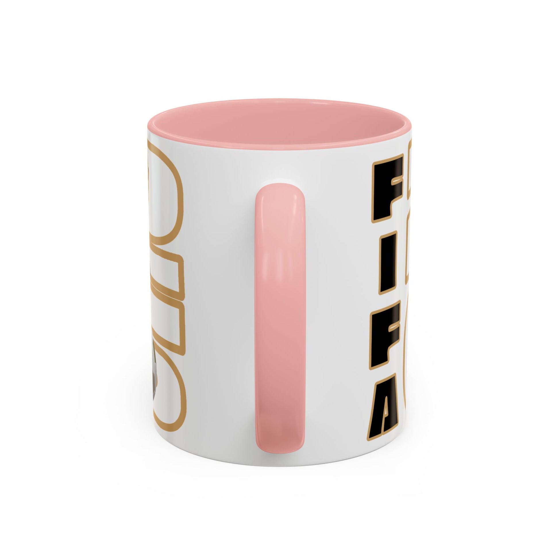 FIFA World Cup '26 Coffee Mug — Soccer Trophy & Ball Graphic 11/15oz - Trending Novelties & Gifts