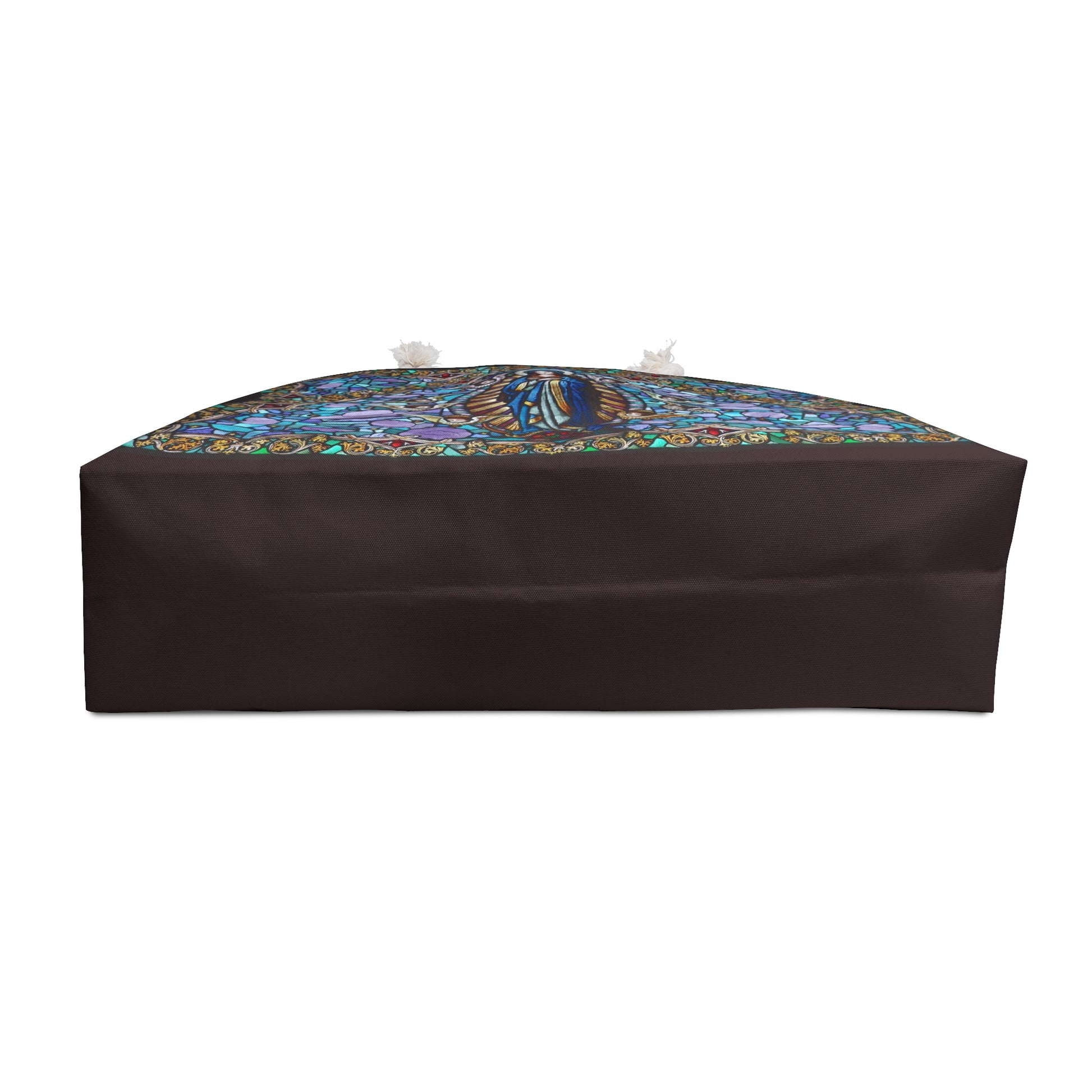 Virgin Mary Summer Weekender Bag — Religious Travel Tote - Trending Novelties & Gifts