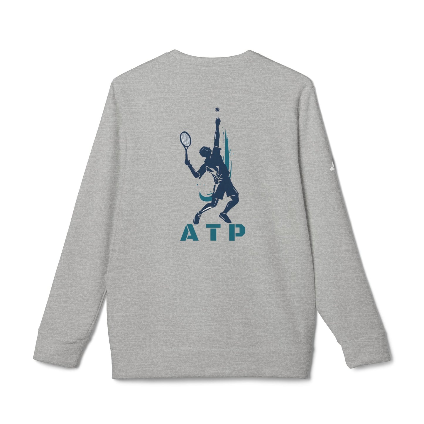 Adidas Tennis A.T.P. Sweatshirt for A.T.P. Tour Fans.1 (Jade)