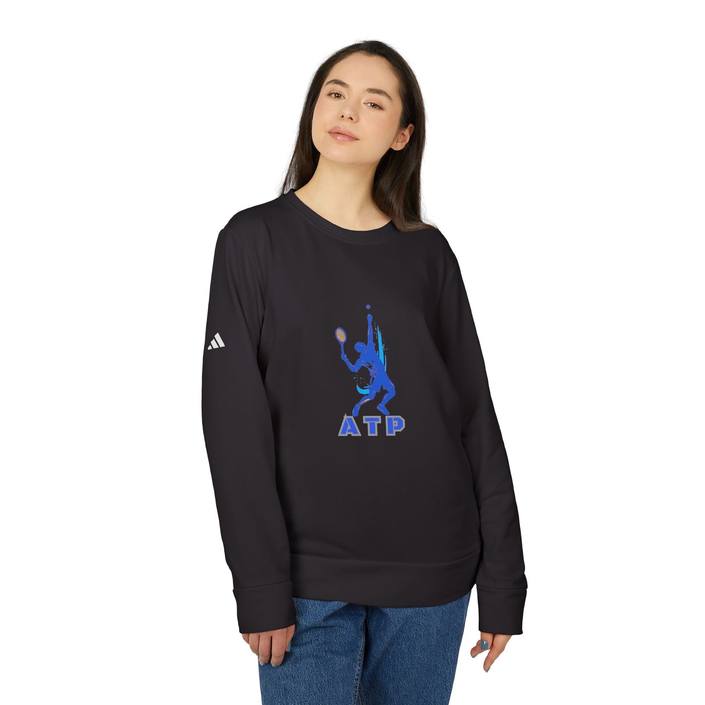 Adidas Tennis A.T.P. Sweatshirt for A.T.P. Tour Fans.1