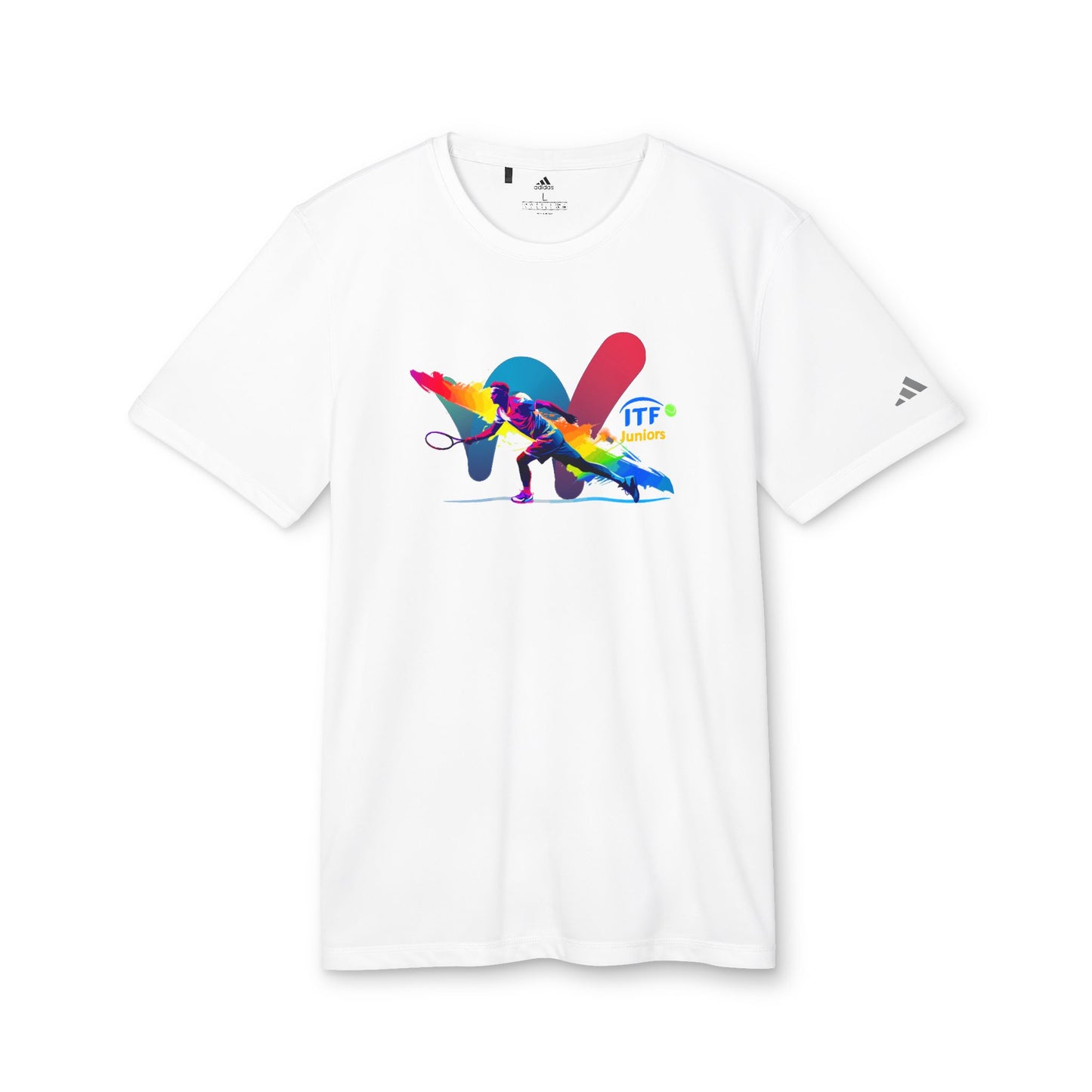 Adidas Sport T-shirt for Tennis Fans