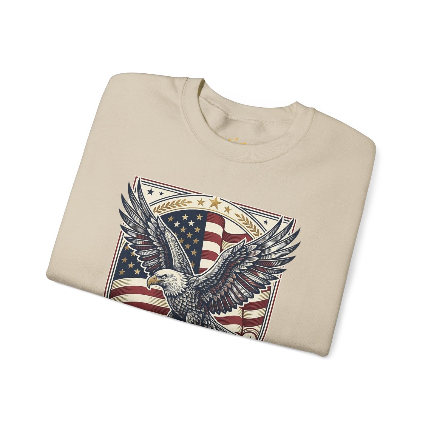 USA 250th ANNIVERSARY Crewneck Sweatshirt — America 250 Years of Freedom Sweatshirt - Trending Novelties & Gifts