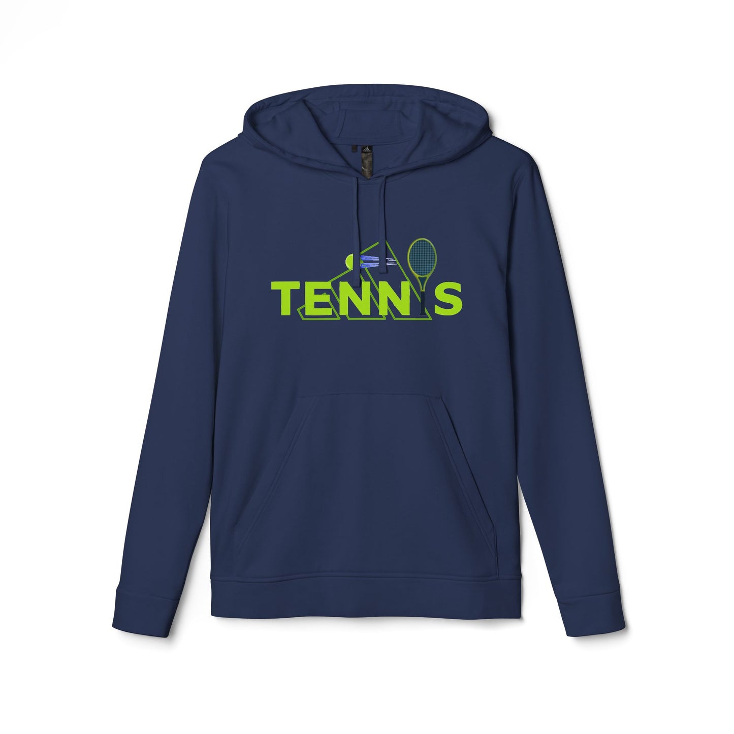 Adidas Tennis Fan Creative Graphic Hoodie