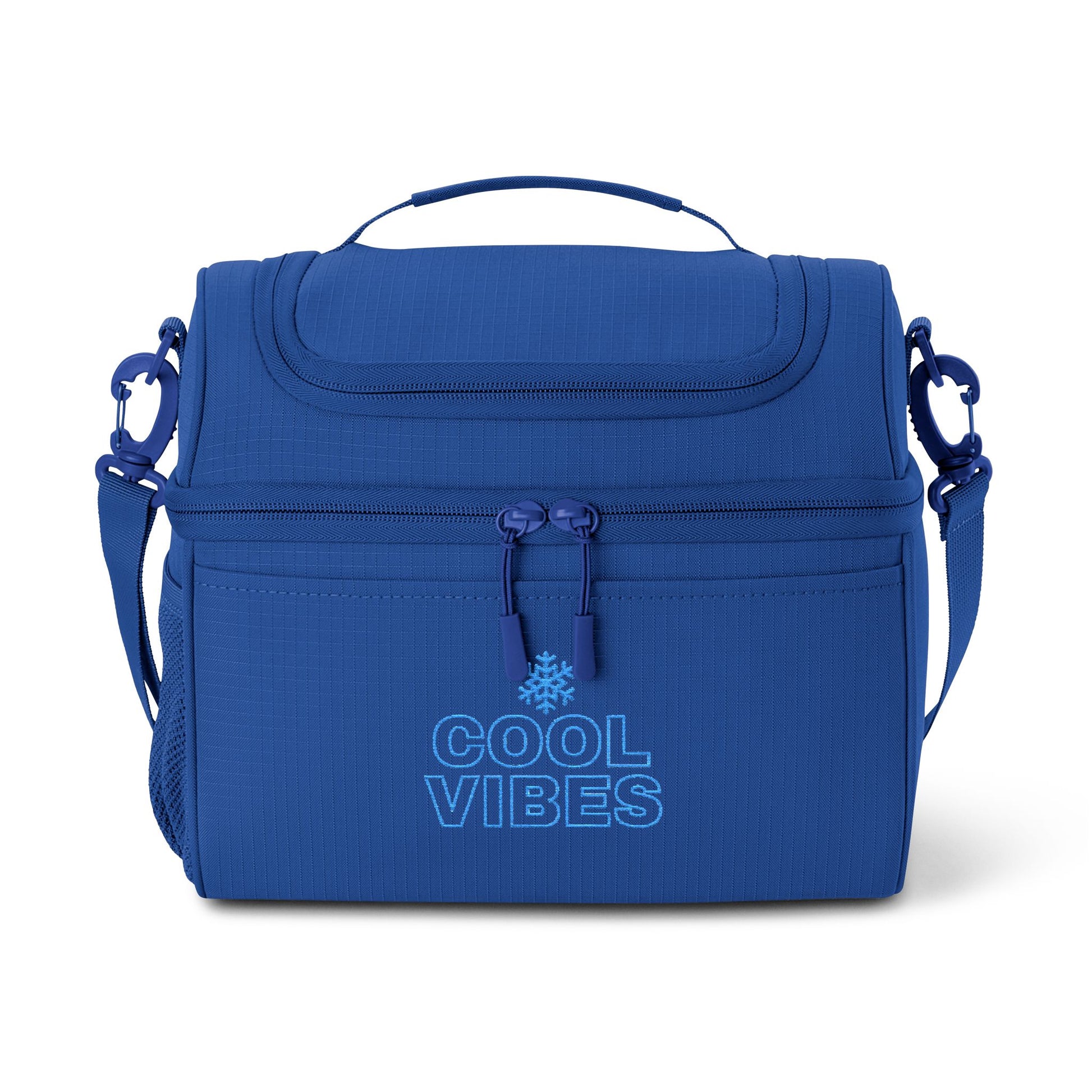 Summer Cooler Bag - Cool Vibes Insulated Cooler Bag - Trending Novelties & Gifts