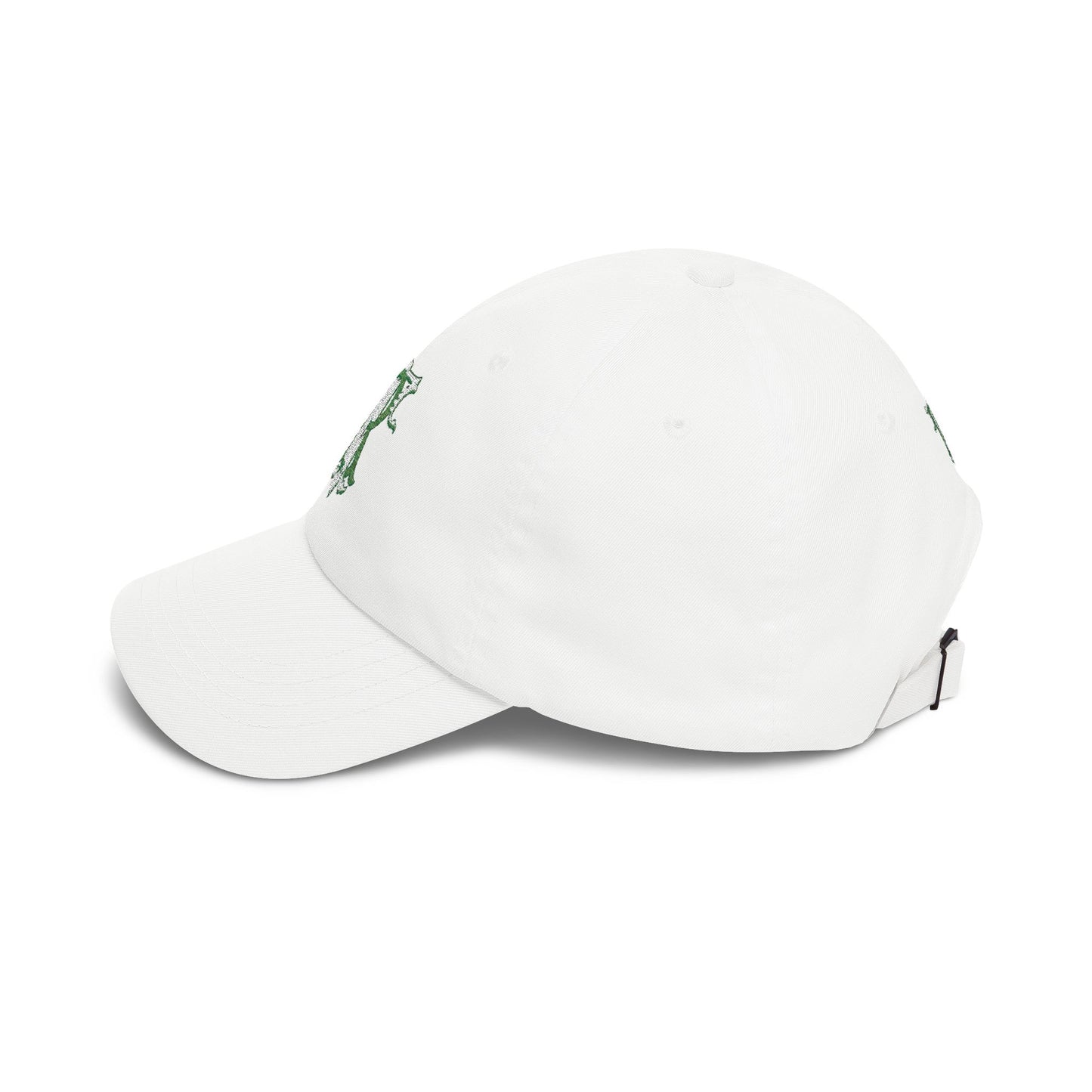 Classic Dad Cap — Embroidered Insignia of T.R.P.T.C. Gothic “R” Cap (EM)