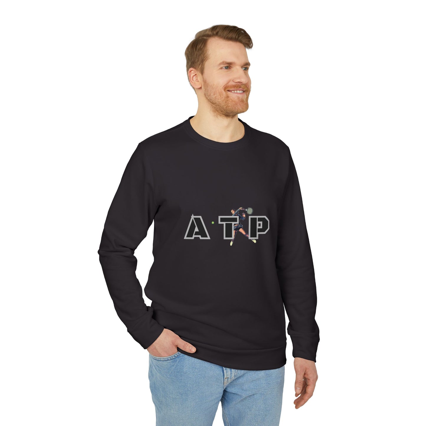 A.T.P. Tour - Adidas Tennis Sweatshirt