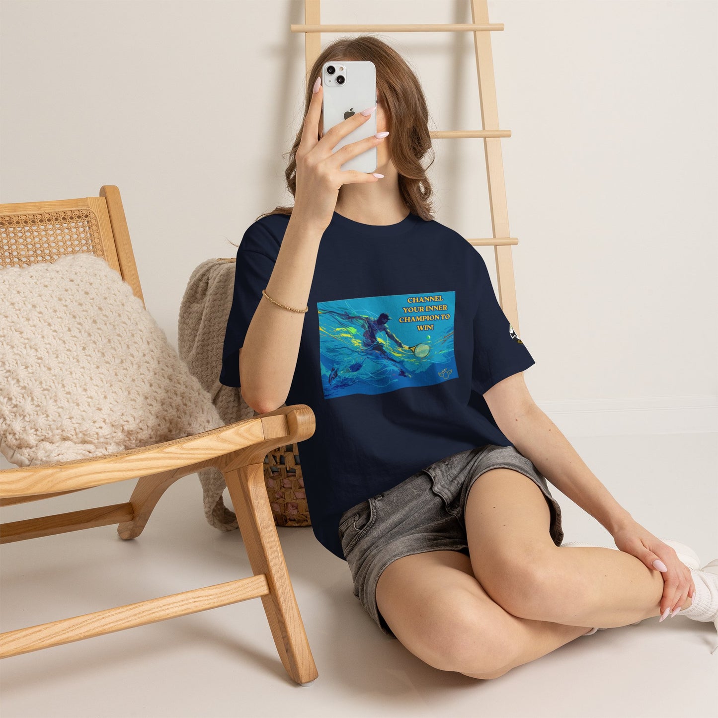 Tennis Club Fans - Unisex Heavy Cotton Tee