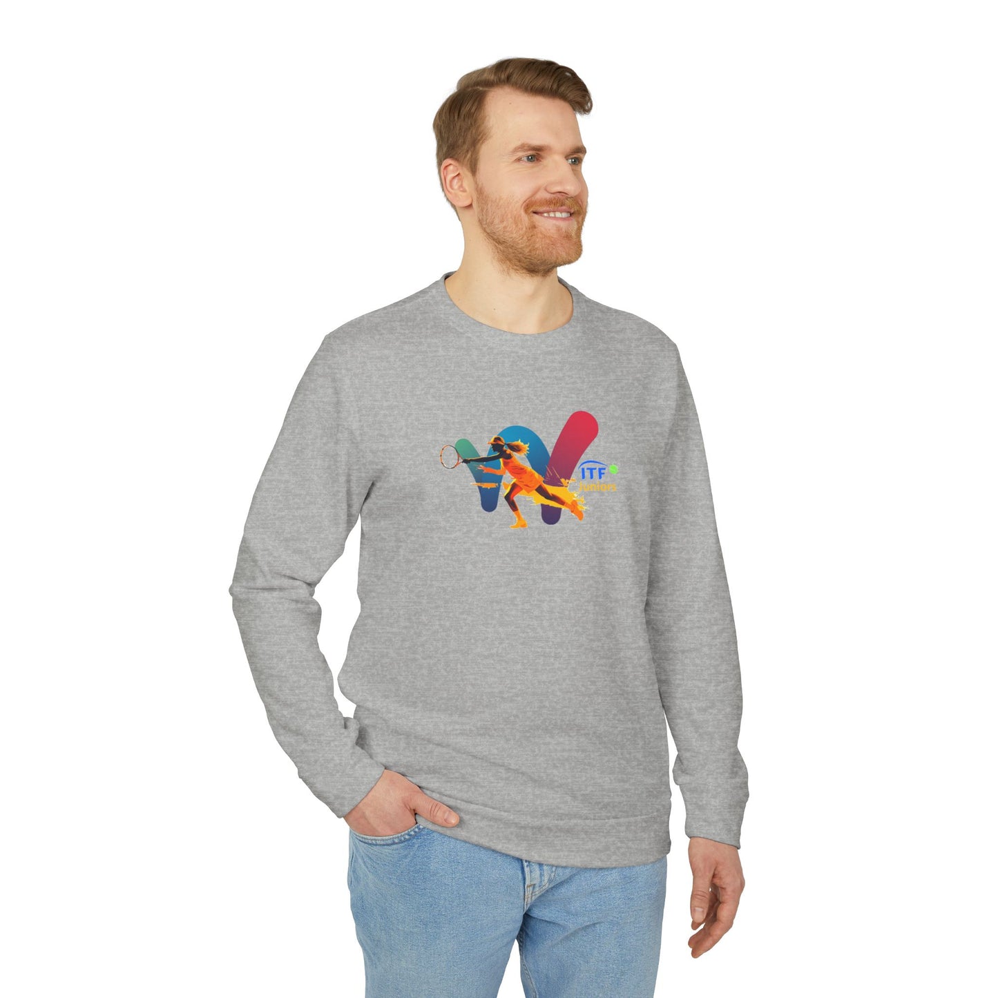 Adidas Tennis Fan Sweatshirt