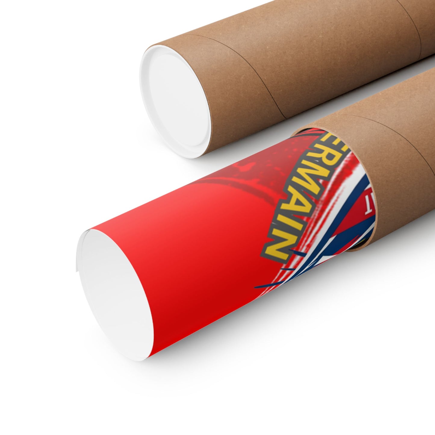 Paris est Magique Soccer Poster — PSG Football Matte Print Poster - Trending Novelties & Gifts