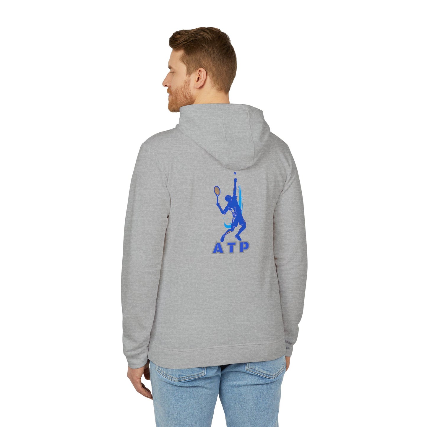 Adidas Tennis A.T.P. Hoodie.1