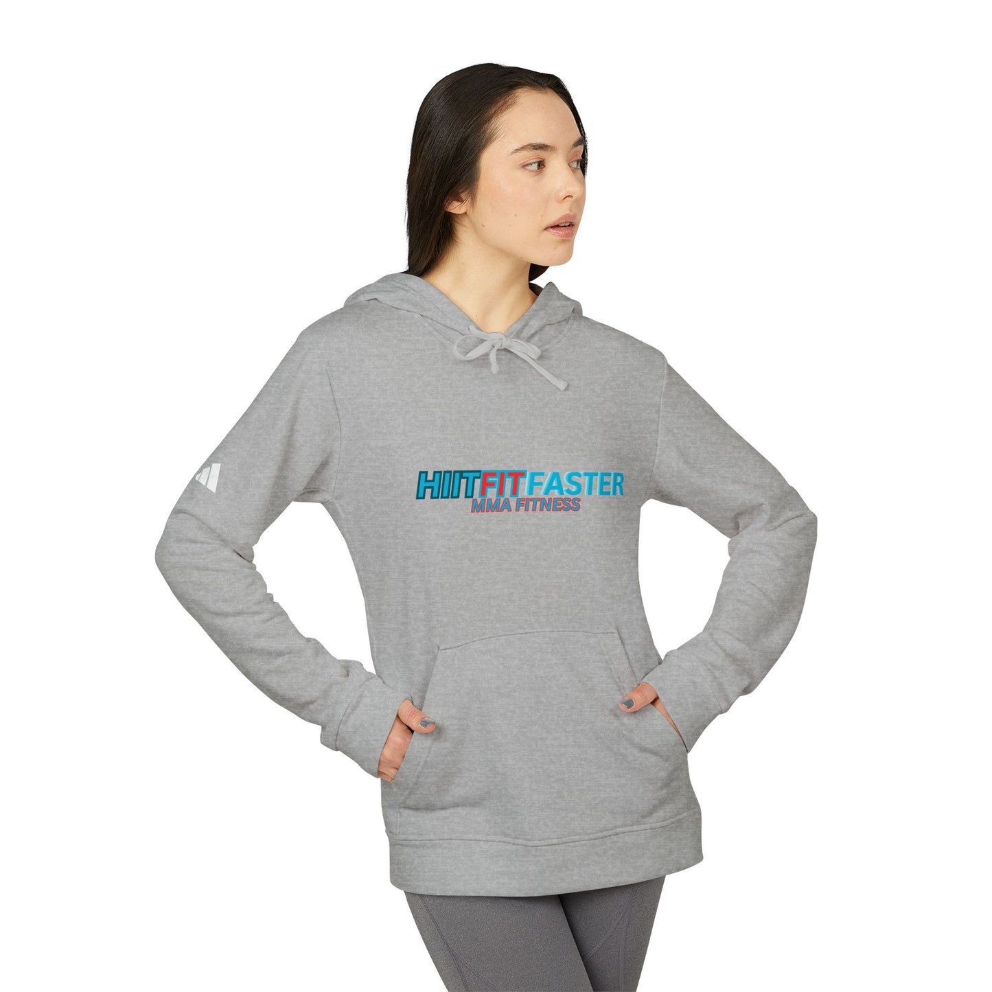 Adidas Sport Hoodie for HIIT Fans