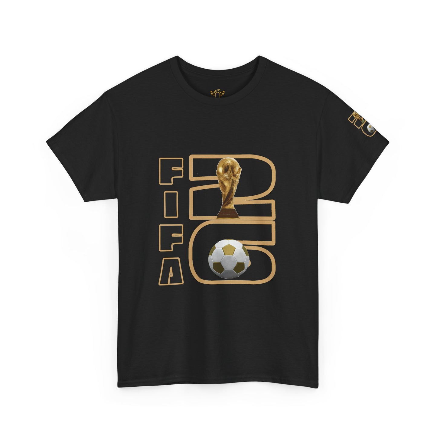 FIFA World Cup 2026 Trophy Soccer Tee
