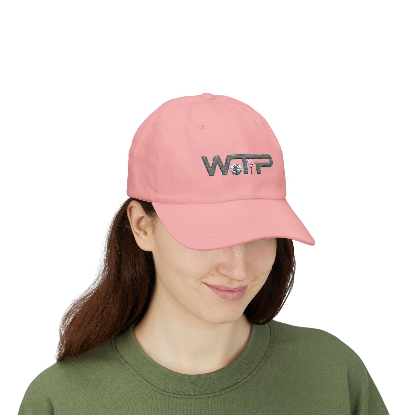 W.T.P. Motif Cap (EM)