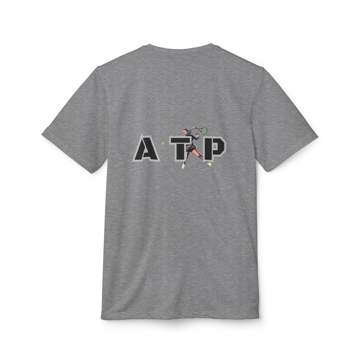 A.T.P. Tour - Adidas Tennis T-shirt