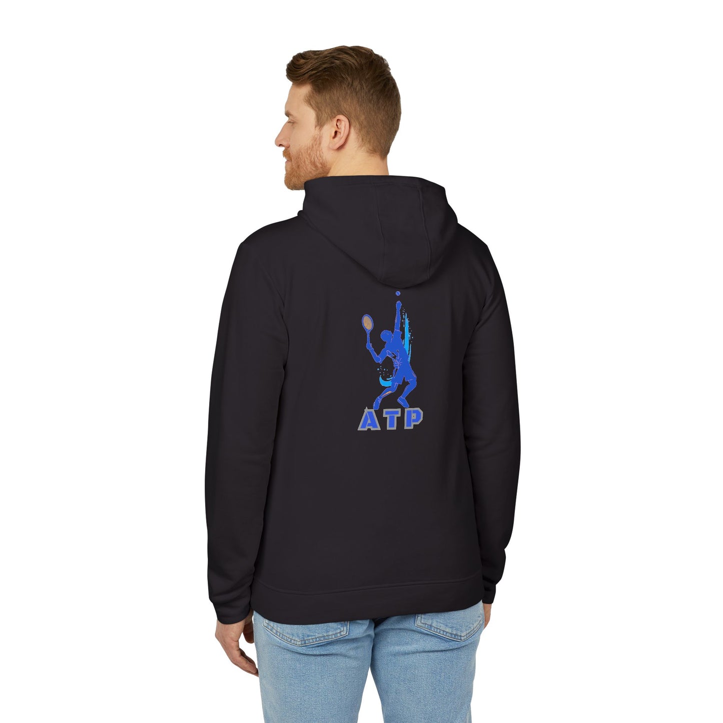 Adidas Tennis A.T.P. Hoodie.1