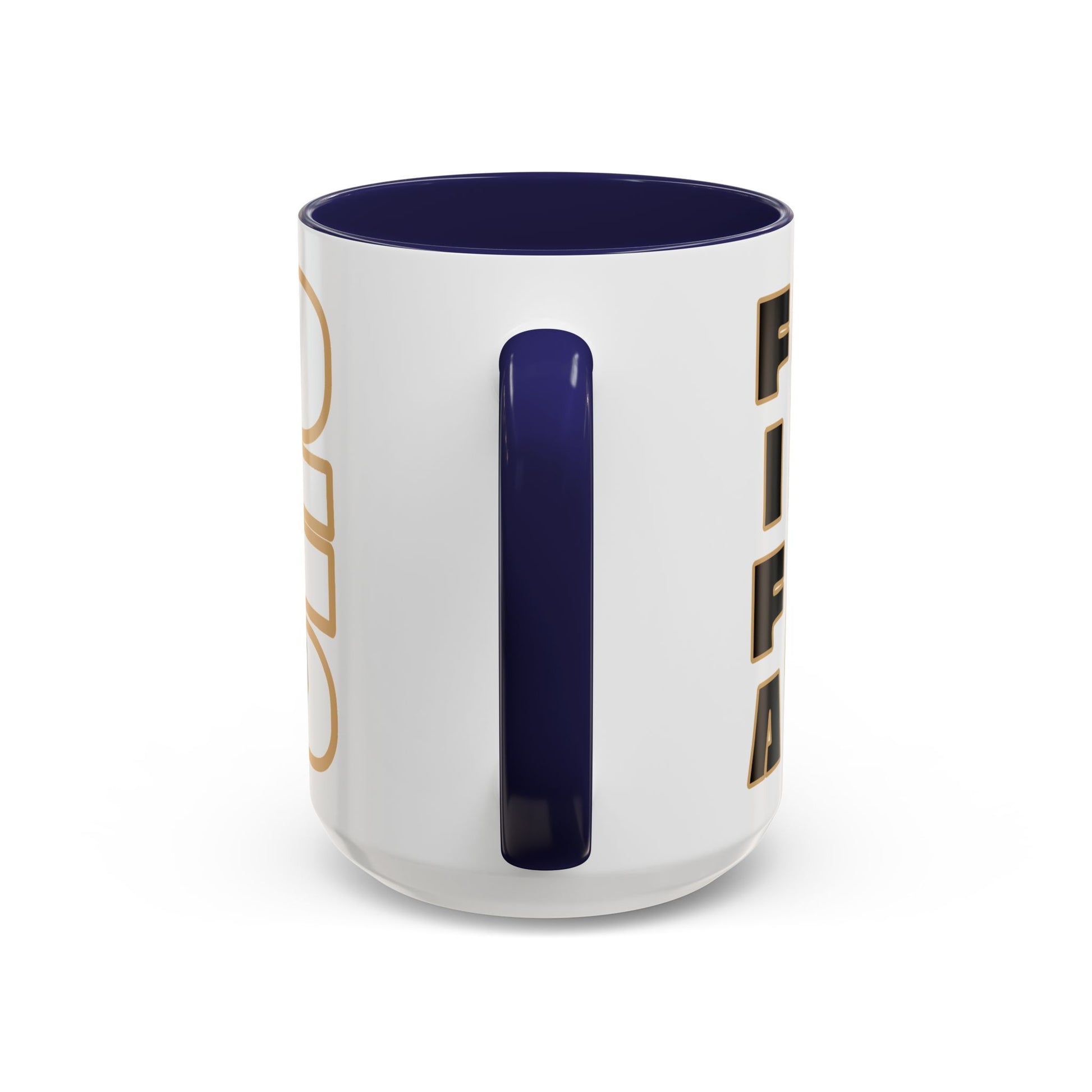 FIFA World Cup '26 Coffee Mug — Soccer Trophy & Ball Graphic 11/15oz - Trending Novelties & Gifts