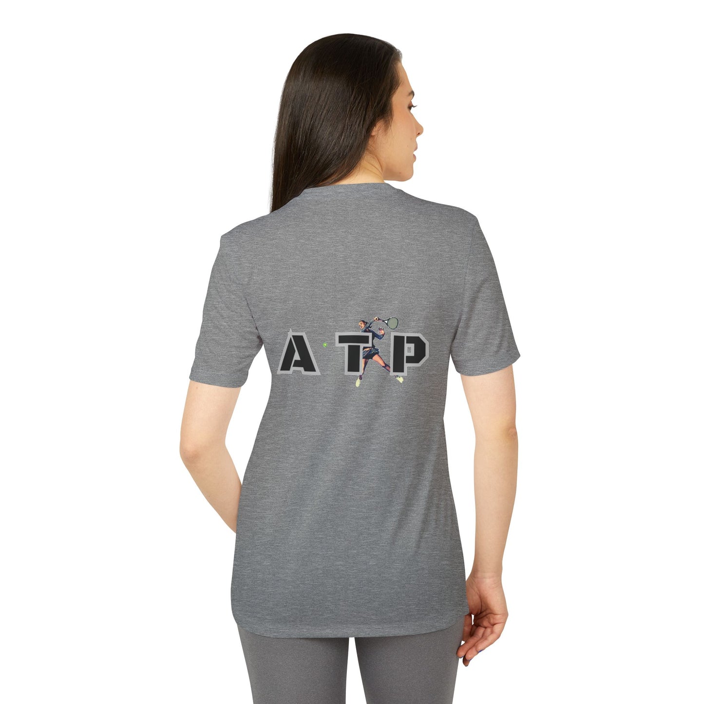 A.T.P. Tour - Adidas Tennis T-shirt