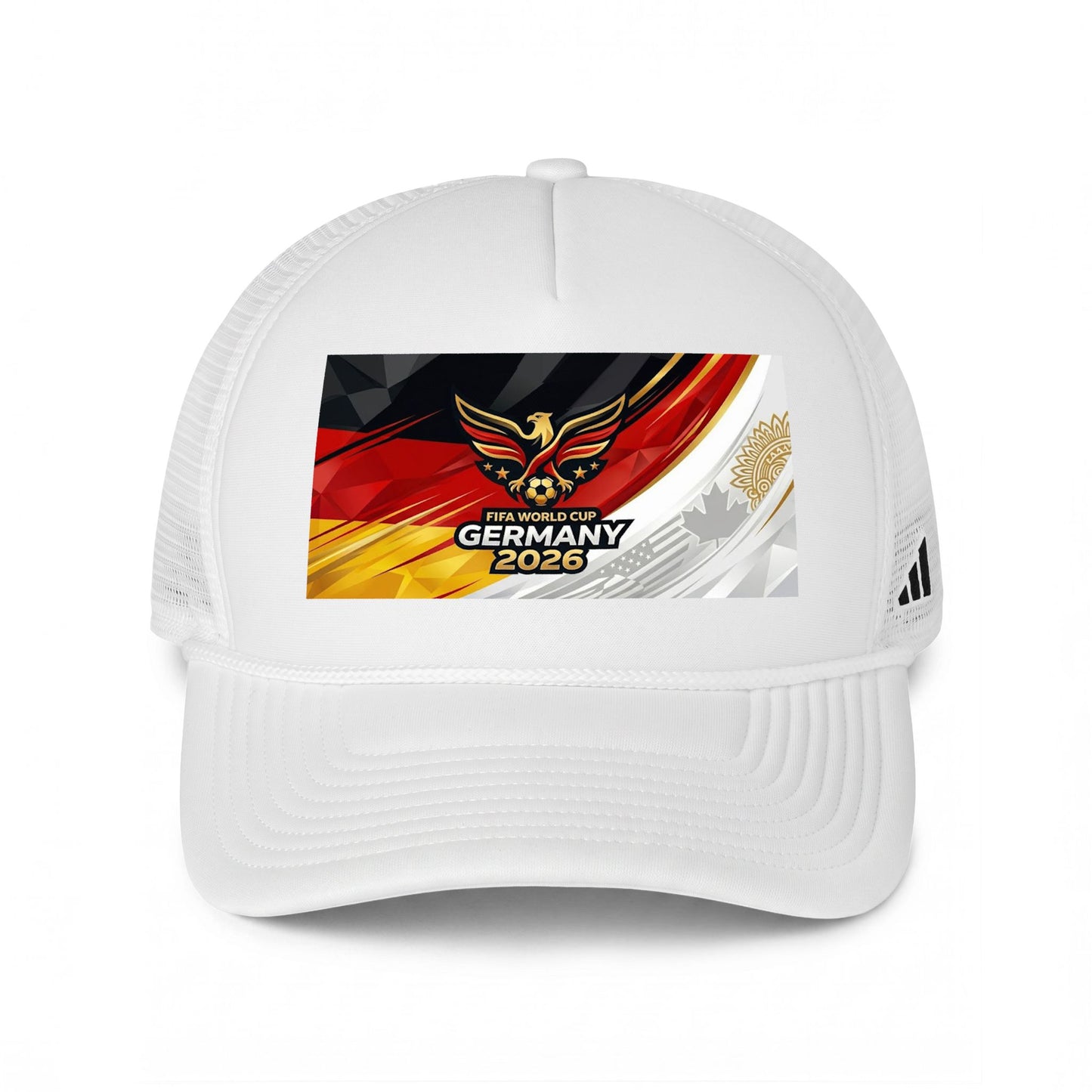 Germany 2026 Soccer World Cup Trucker Hat