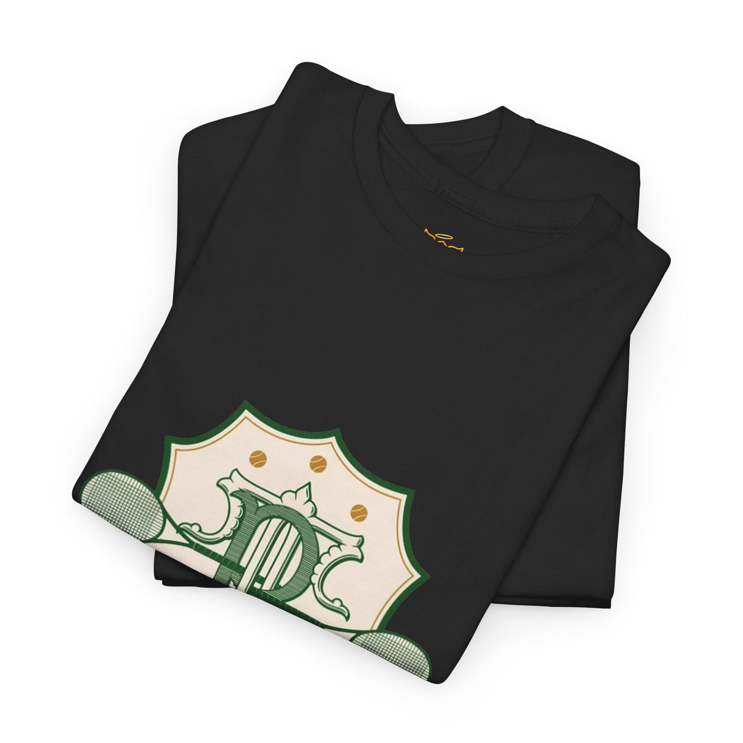 The Royal Paris Tennis Club Tee — Vintage Graphic Tennis T-Shirt