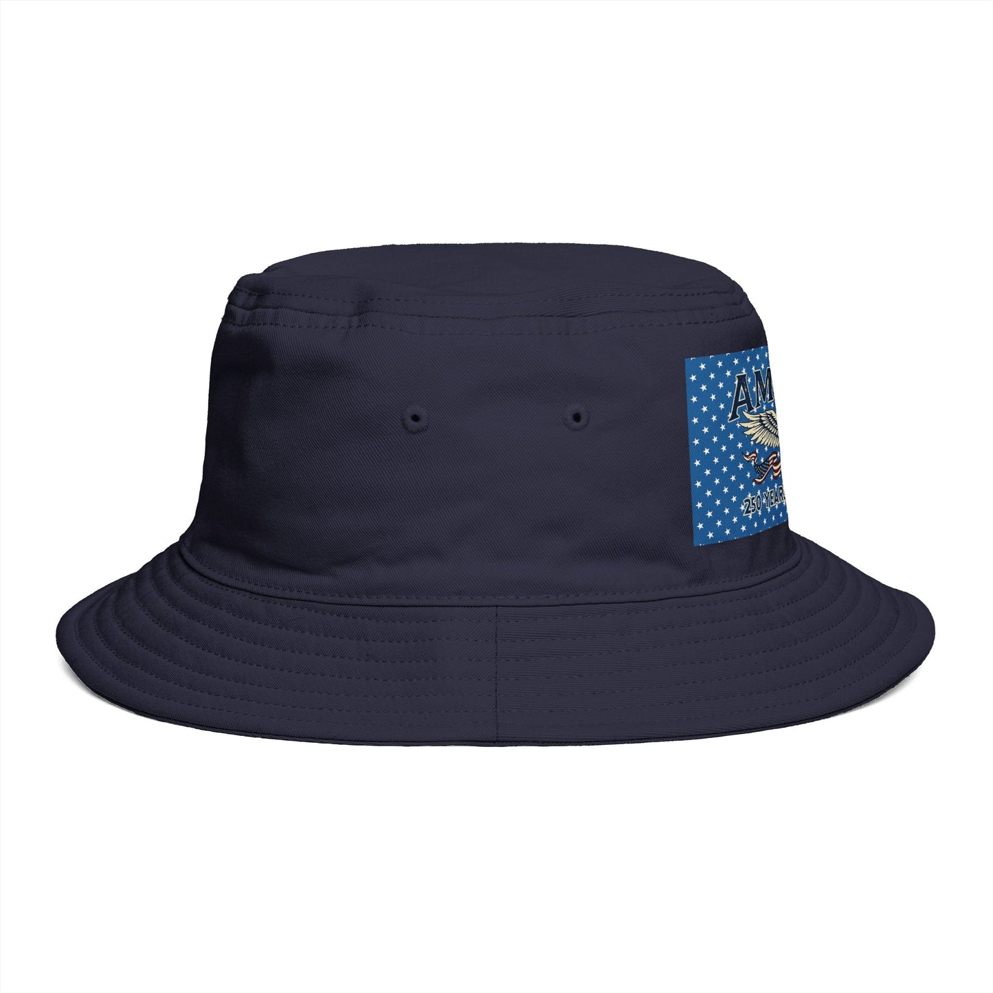 America 250th ANNIVERSARY Eagle Bucket Hat – USA 250th ANNIVERSARY Bucket Hat - Trending Novelties & Gifts