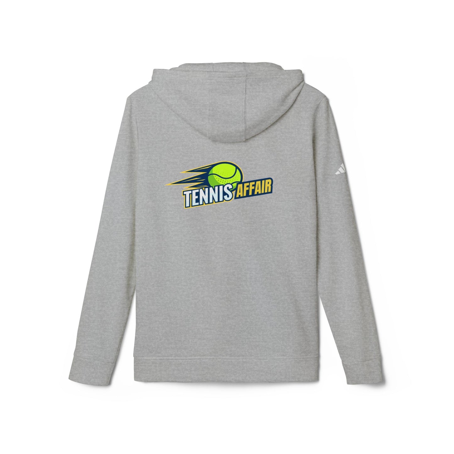 Adidas Tennis Affair Creative Graphic Hoodie