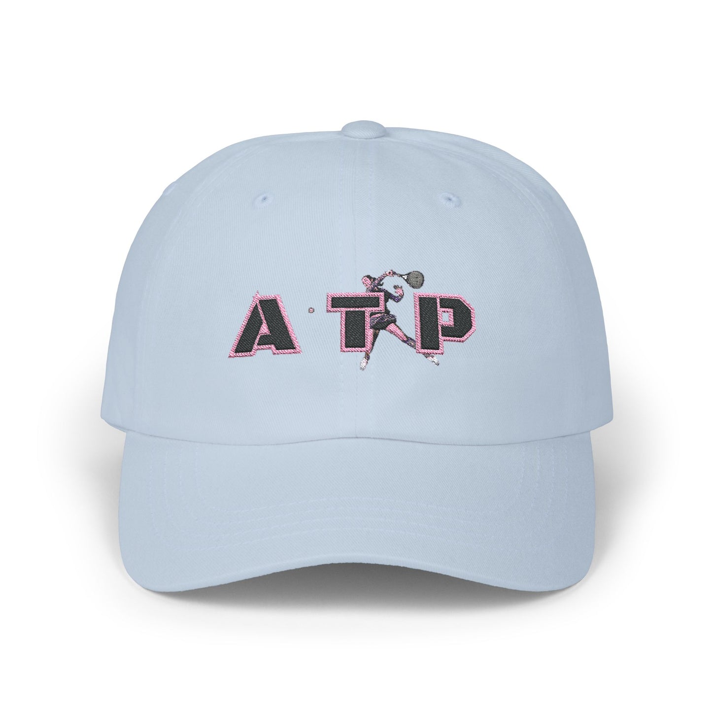 A T P Embroidered Cap for A T P Tour Fans. (EM)