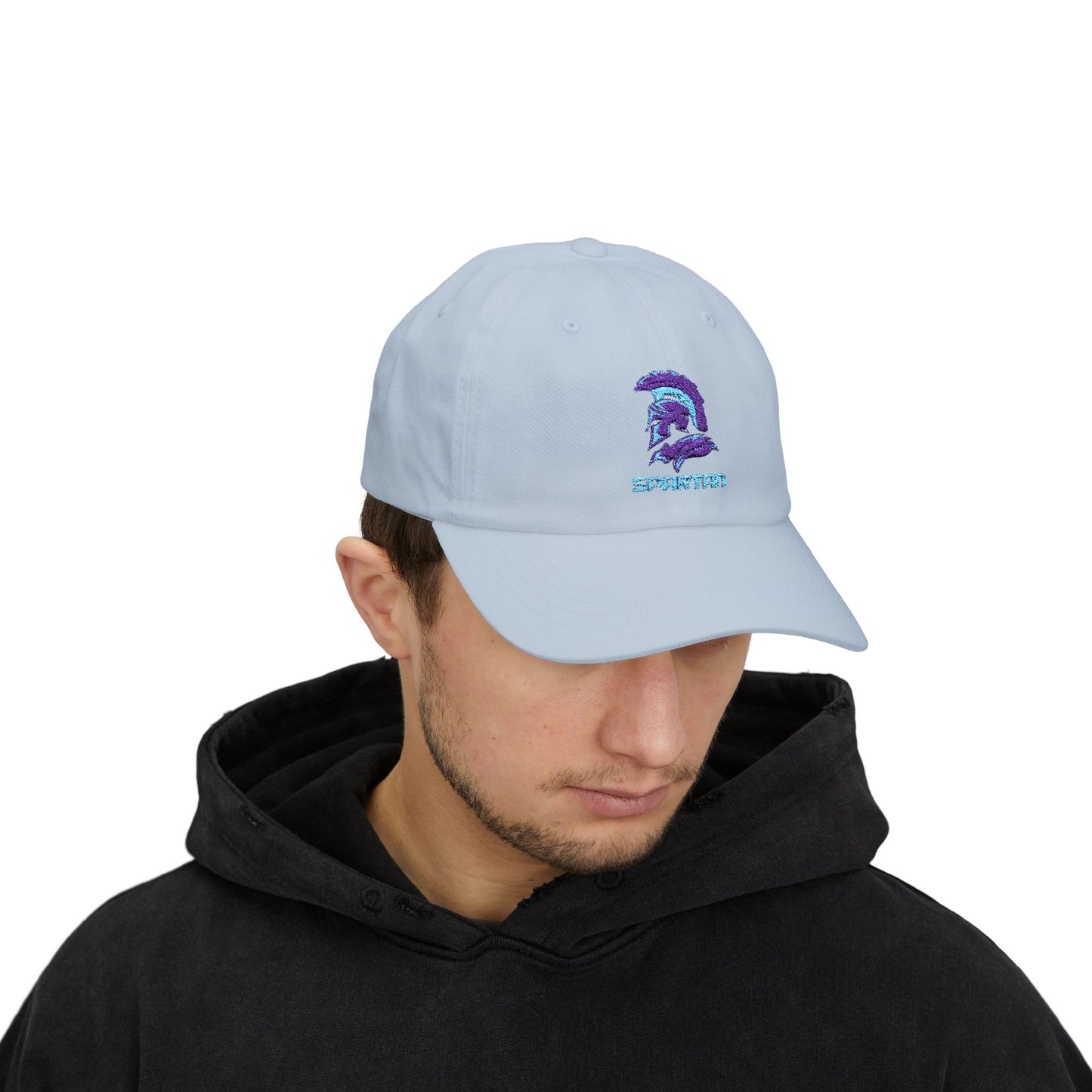 Spartan Cap Embroidered (EM)