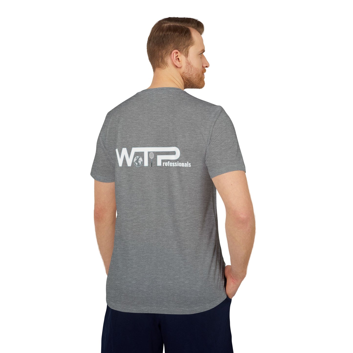 W.T.P. Adidas Tennis T-shirt 2