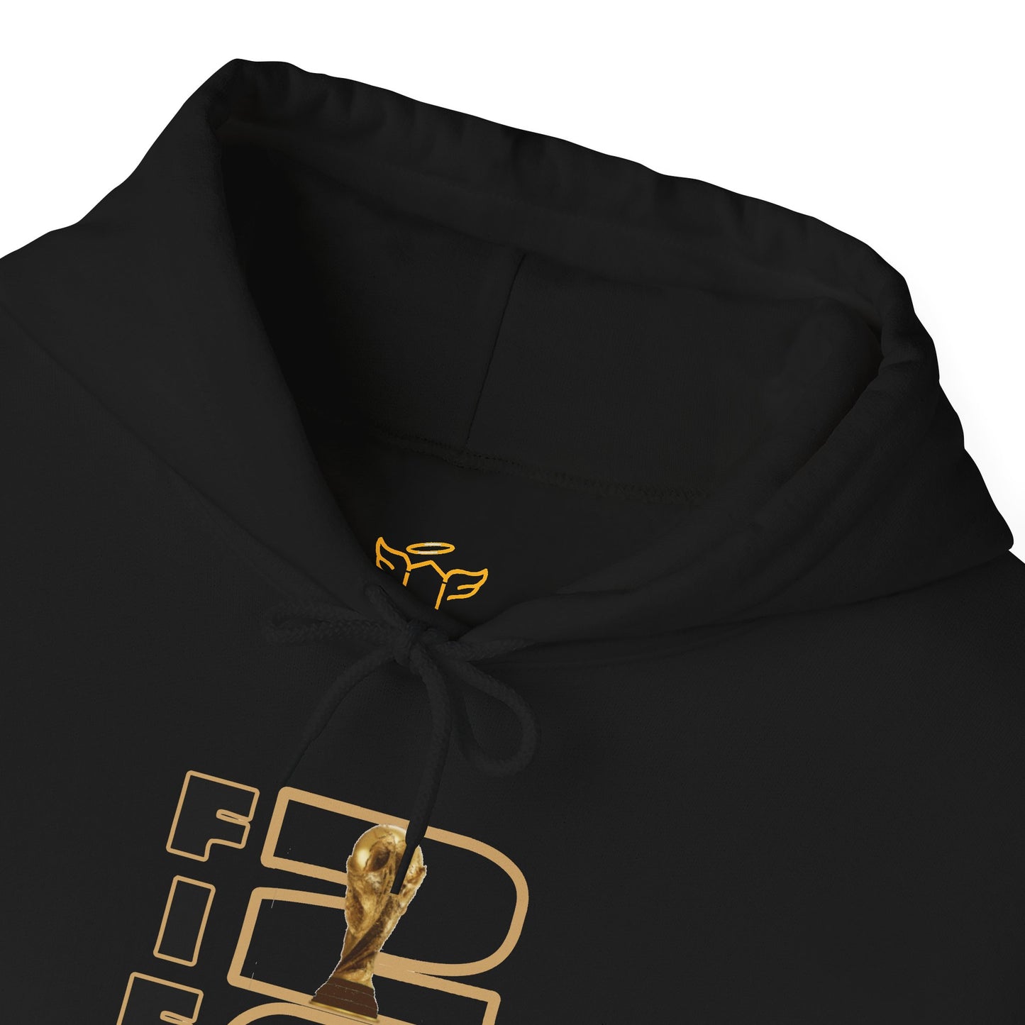 FIFA World Cup Soccer 2026 Hoodie – Soccer Trophy & Ball Graphic Pullover