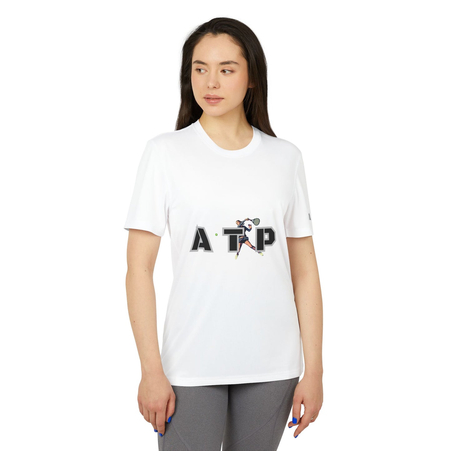 A.T.P. Tour - Adidas Tennis T-shirt